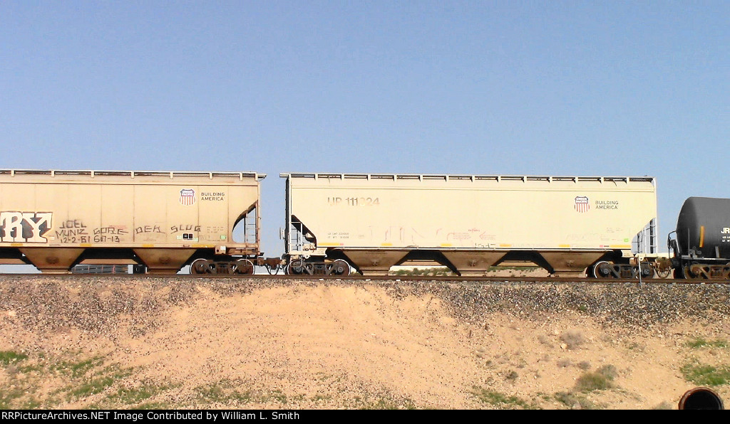 EB Manifest Frt at Erie NV W-Pshr -58